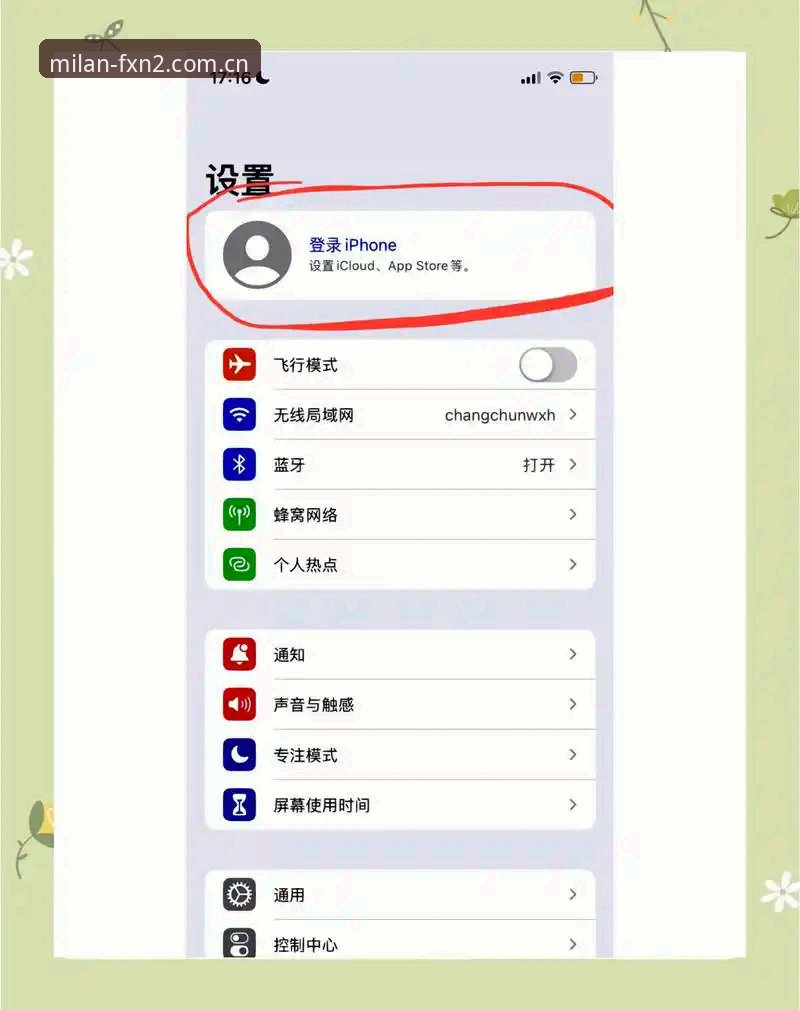 苹果端米兰FXN2登录方法到底藏着哪些关键细节？